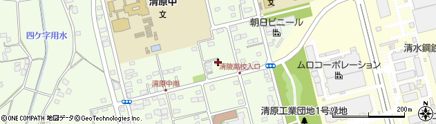 栃木県宇都宮市鐺山町2071周辺の地図