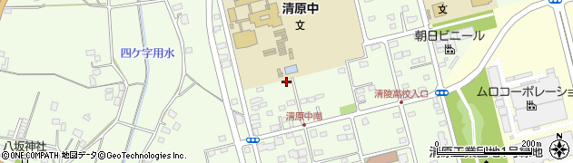 栃木県宇都宮市鐺山町2088周辺の地図