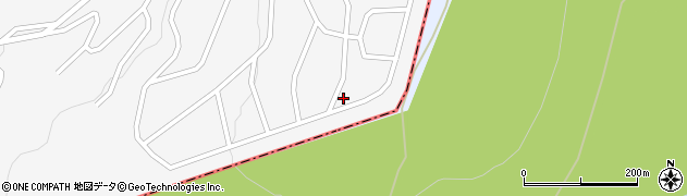 パラグライダー・スクール・ジオスポーツ　菅平校周辺の地図