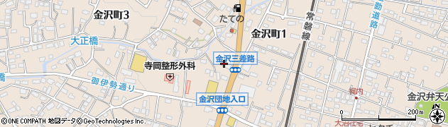 渡辺パイプ株式会社周辺の地図