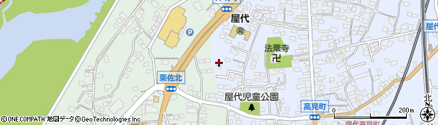 村山ブロック周辺の地図