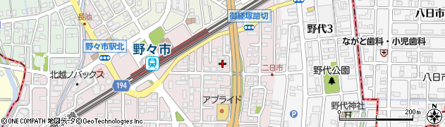 有限会社斉藤運輸周辺の地図