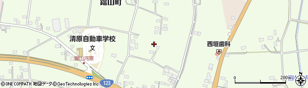 小林動物病院周辺の地図