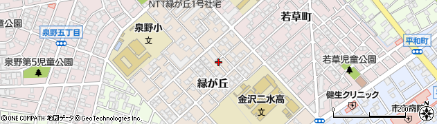 藤井國穂行政書士事務所周辺の地図