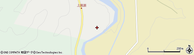 久婦須川周辺の地図