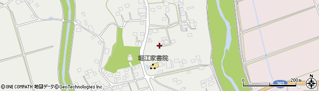 井坂製作所周辺の地図