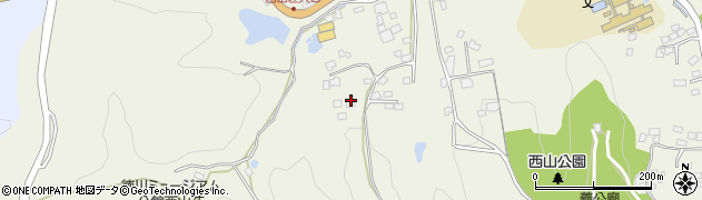 茨城県常陸太田市新宿町1531周辺の地図