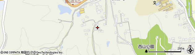 茨城県常陸太田市新宿町1523周辺の地図