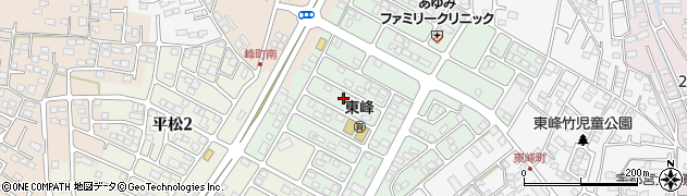小山田治療院周辺の地図