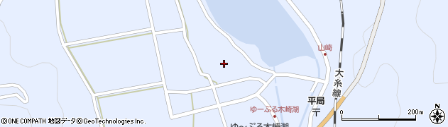 山正旅館周辺の地図