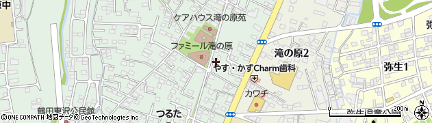 有限会社上野電機工業周辺の地図