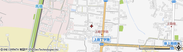 栃木県鹿沼市上殿町226周辺の地図