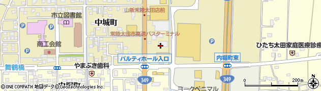 鈴木祭典周辺の地図