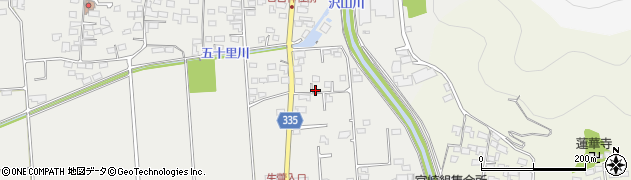 長野県千曲市雨宮1494周辺の地図