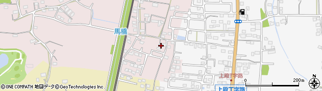 栃木県鹿沼市村井町10周辺の地図
