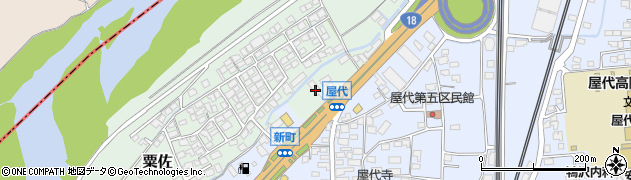 株式会社小川急送周辺の地図