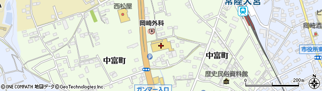株式会社スーパーヒロセヤ　大宮店周辺の地図