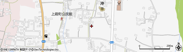 栃木県鹿沼市上殿町484周辺の地図