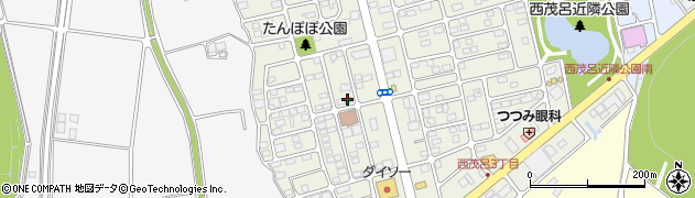 金田石材店周辺の地図