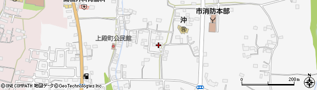 栃木県鹿沼市上殿町485周辺の地図