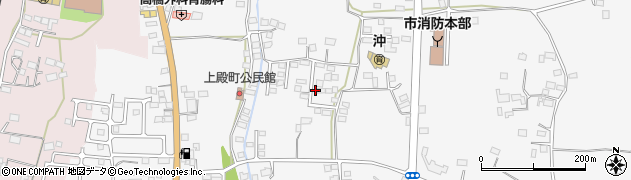 栃木県鹿沼市上殿町486周辺の地図