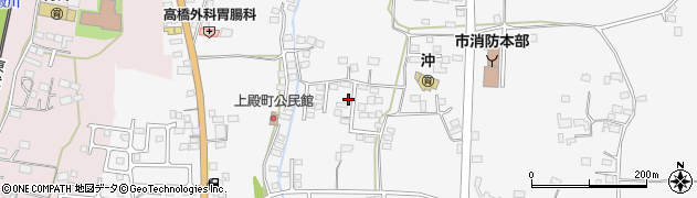 栃木県鹿沼市上殿町489周辺の地図