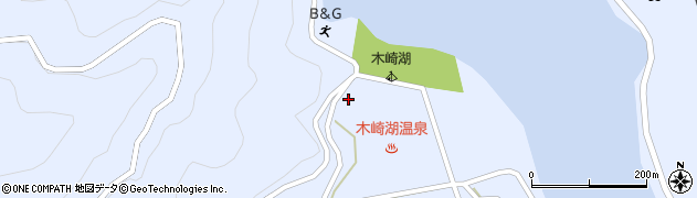 岡本旅館周辺の地図