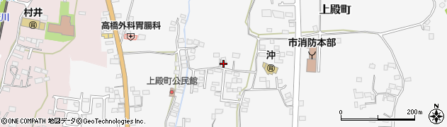栃木県鹿沼市上殿町494周辺の地図