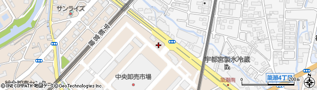 有限会社旭家黒崎食品工業　市場店周辺の地図