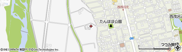 栃木県鹿沼市上殿町1274周辺の地図
