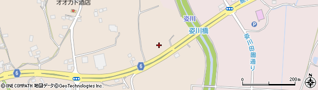 栃木県宇都宮市上欠町1168周辺の地図