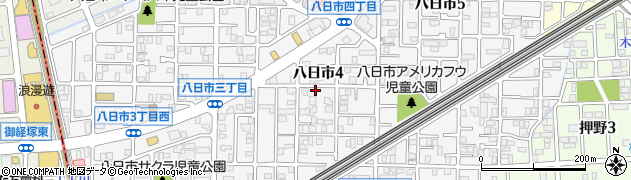 有限会社橋本タイル工業所周辺の地図