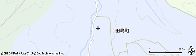 石川県金沢市田島町ク3周辺の地図