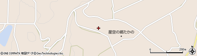 長野市福祉施設信更ふれあい交流ひろば周辺の地図