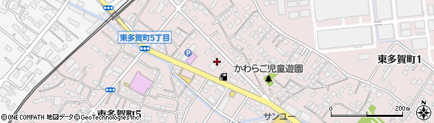 茨城ビジネス株式会社周辺の地図