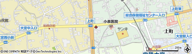 東京海上日動火災保険代理店サトウホケンジムショ周辺の地図