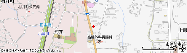 栃木県鹿沼市上殿町324周辺の地図