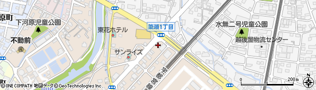 株式会社五光本店営業部周辺の地図