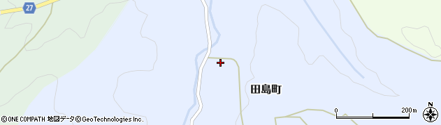 石川県金沢市田島町ク10周辺の地図