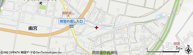 長野県千曲市雨宮785周辺の地図