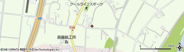 栃木県宇都宮市下平出町266周辺の地図