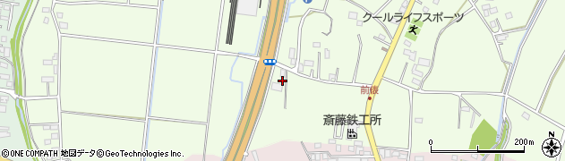栃木県宇都宮市下平出町351周辺の地図