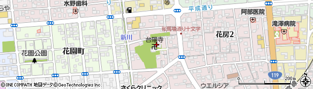 栃木県宇都宮市新町1丁目周辺の地図