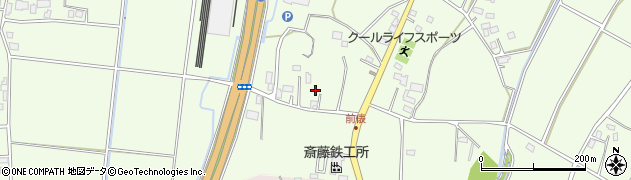 栃木県宇都宮市下平出町328周辺の地図