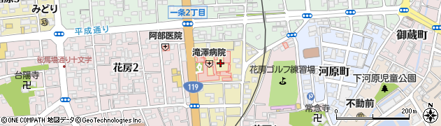 英厳寺児童公園周辺の地図