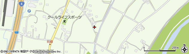 栃木県宇都宮市下平出町240周辺の地図