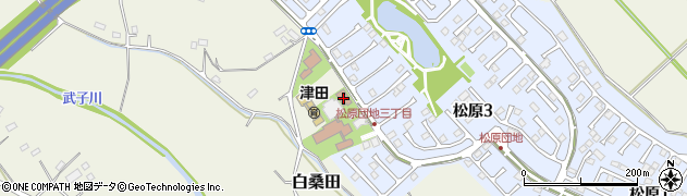 和田の家周辺の地図