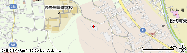 株式会社キタコー周辺の地図