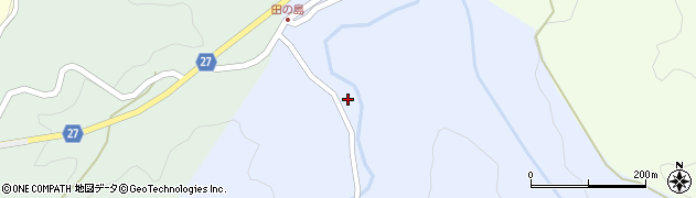 石川県金沢市田島町（ヤ）周辺の地図