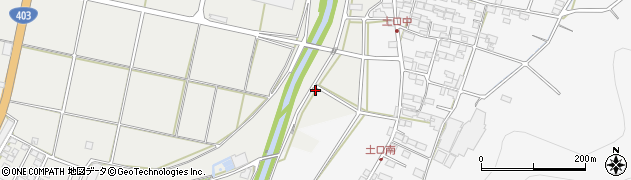 長野県千曲市雨宮876周辺の地図